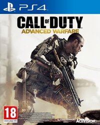 GAME PS4 CALL OF DUTY ADVANCED WARFARE (2ND)