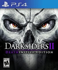 GAME PS4 DARKSIDERS II DEATHINITIVE EDITION (2ND)