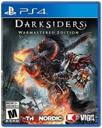 GAME PS4 DARKSIDERS WARMASTERED EDITION (2ND)