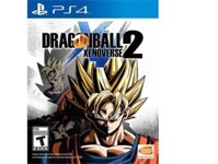 GAME PS4 DRAGONBALL XENOVERSE 2 (2ND)