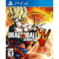 GAME PS4 DRAGONBALL XENOVERSE XV (2ND)