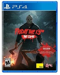 GAME PS4 FRIDAY THE 13TH THE GAME (2ND)