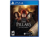 GAME PS4 KEN FOLLETT'S THE PILLARS OF THE EARTH (2ND)