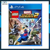 Game PS4 Lego Marvel Super Heroes 2
