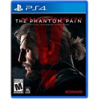 game ps4 metal gear solid 5