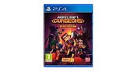 Game PS4-Minecraft Dungeons: Hero Edition