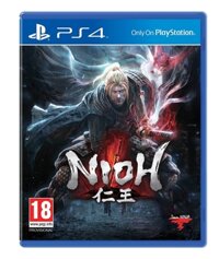 GAME PS4 NIOH  (2ND)