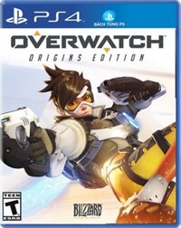 Game PS4 Overwatch Game of The Year Edition 2nd
