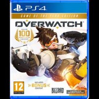 Game PS4 Overwatch Game of The Year Edition