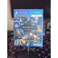 Game PS4 : PlayStation 4 VR Demo Disc 2.0 [ Hệ US ] [ Like New ]