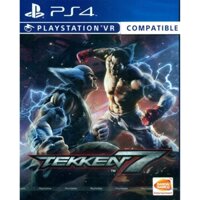 GAME PS4 TEKKEN 7 (2ND)