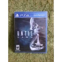Game Ps4 Until Dawn