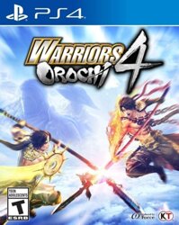 GAME PS4 WARRIORS OROCHI 4 (2ND)