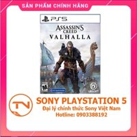 Game PS5 - Assassin Creed's Valhalla