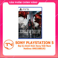 Game PS5 - Final Fantasy XVI hệ ASIA