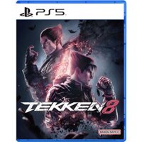 Game Ps5 Tekken 8