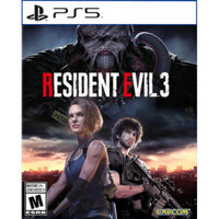 Game Resident Evil 3 – PS5