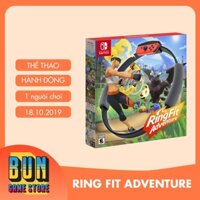 Game Ring Fit Adventure - Nintendo Switch