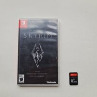 Game Skyrim - Switch [2nd]