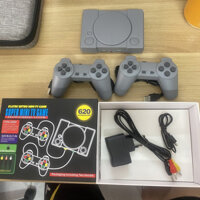 Game stick, Máy Chơi Game Cầm Tay 620 Trò,2 Tay Cầm Kết Nối Mọi Tivi Thuận tiện, hình ảnh sắc nét full HD
