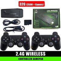 Game Stick Máy chơi trò chơi trẻ em ps3000 4K Ultra Hd TV  - HDMI - Máy chơi game không dây -Phiên bản cao cấp nhất