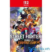 Game Street Fighter 6 – Nintendo Switch 2