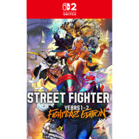 Game Street Fighter 6 – Nintendo Switch 2
