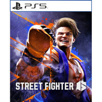 Game Street Fighter 6  – PS5 – Digital
