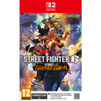 Game Street Fighter 6