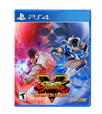 Game street fighter v champion edition