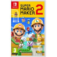 Game Super Mario Maker 2 - Nintendo Switch