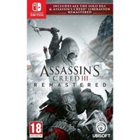 Game Switch: Assassin's Creed III Remastered