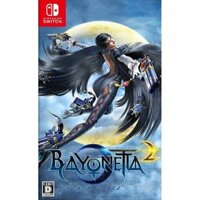 Game Switch Bayonetta 2