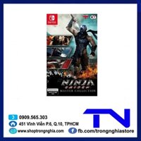 Game Switch - Ninja gaiden Master collection