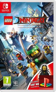 Game The LEGO Ninjago Movie Video Game Nintendo Switch