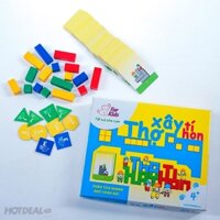 Game" thợ xây tí hon "