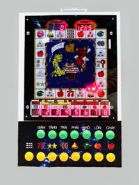 Game Thùng Bar Xèng (Máy Bass, Xèng Hoa Quả) (ngừng sản xuất)