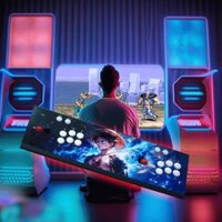 Game Thùng Pandora 5555 2025 Cao Cấp 2 Người Chơi One Piece (ngừng sản xuất)