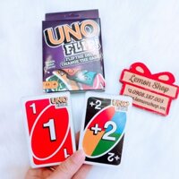 Game Uno Flip Giấy