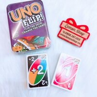 Game Uno Hộp Sắt - Flip