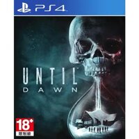 Game Until Dawn – PS4 – Secondhand