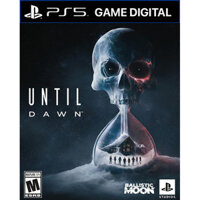 Game Until Dawn Remastered  – PS5