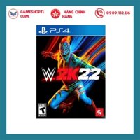 Game WWE 2K22 Cho Máy Playstation 4