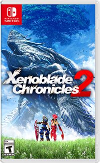 Game Xenoblade Chronicles 2 Nintendo Switch