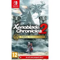 Game Xenoblade Chronicles 2 Torna The Golden Country – Nintendo Switch