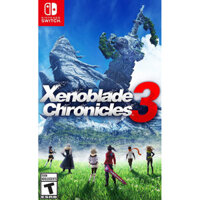 Game Xenoblade Chronicles 3 – Nintendo Switch