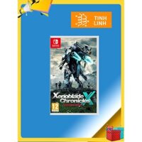 Game Xenoblade Chronicles X Definitive Edition - Nintendo Switch