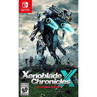 Game Xenoblade Chronicles X: Definitive Edition – Nintendo Switch
