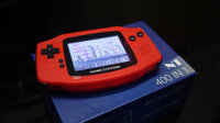 Gameboy máy chơi game Station N1 Pro tích hợp 400 game in 1