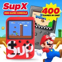 Gameboy Máy Chơi Game Sup X 400 Trong 1 Phong Cách Retro